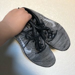Nike Free TR Flyknit Gray Running Shoe 🏃🏽‍♀️